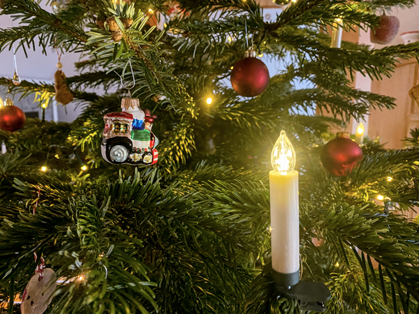 Frohe Weihnachten