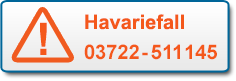 Havarietelefon 03722-511145